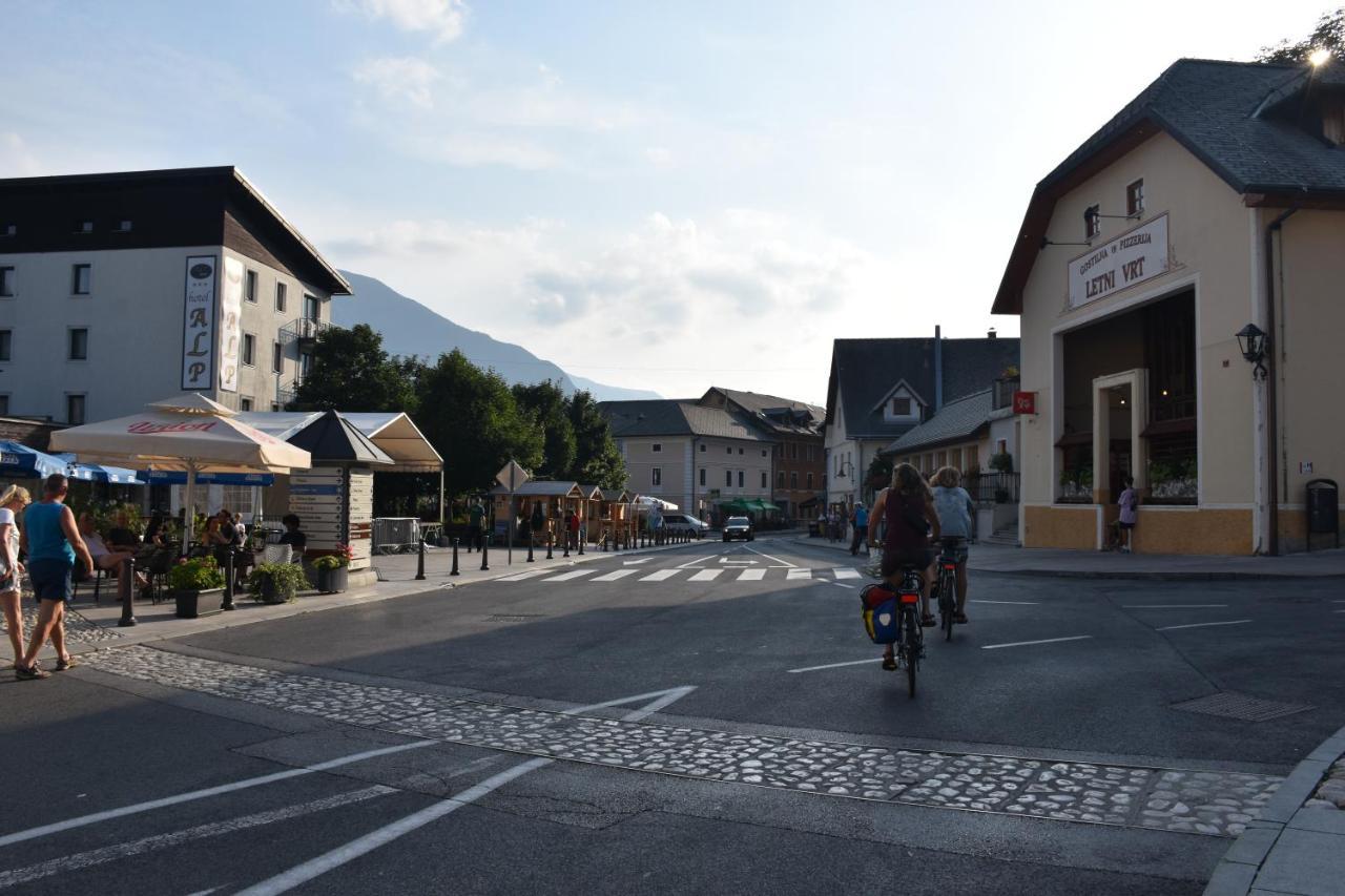 Studio Kaninska Vas Bovec Exterior photo
