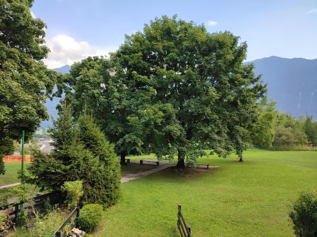 Studio Kaninska Vas Bovec Exterior photo