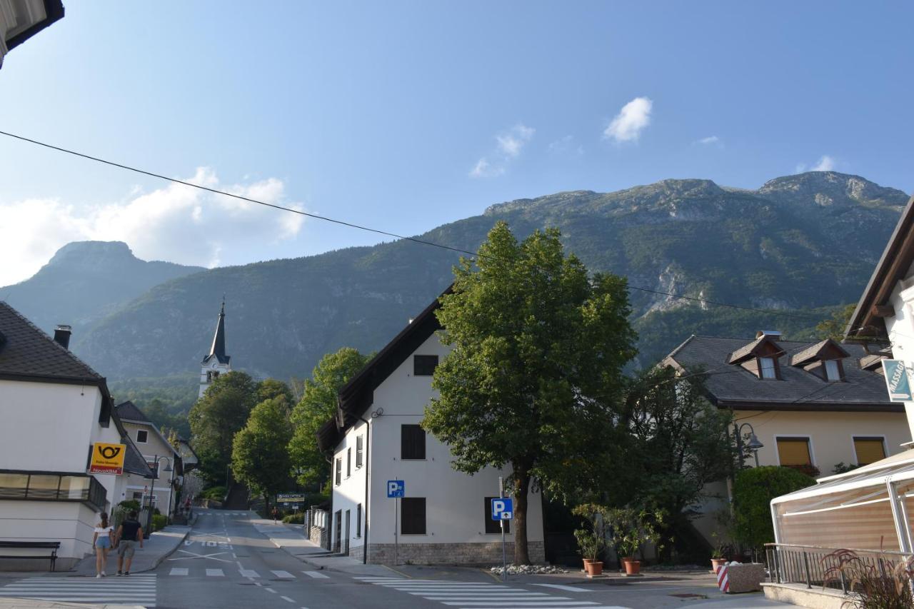Studio Kaninska Vas Bovec Exterior photo