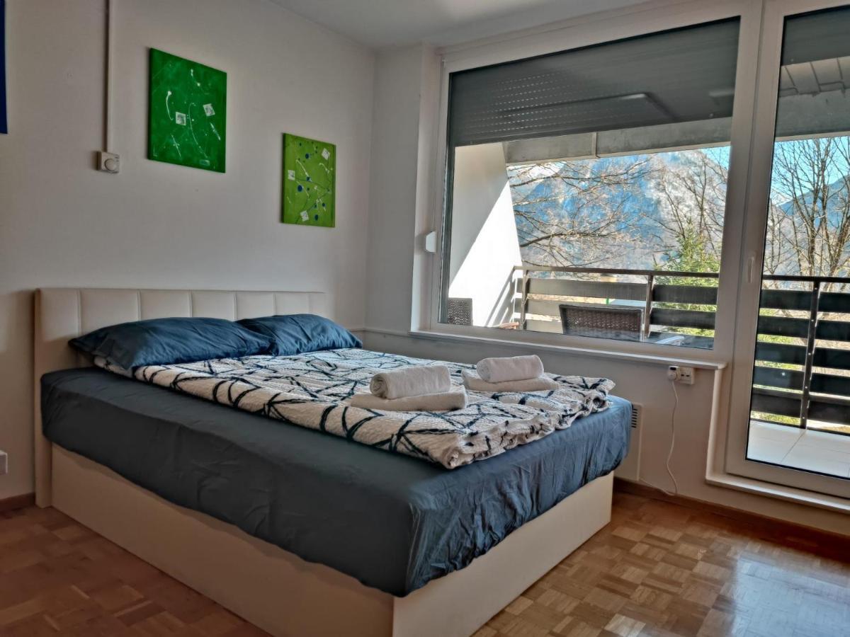Studio Kaninska Vas Bovec Exterior photo